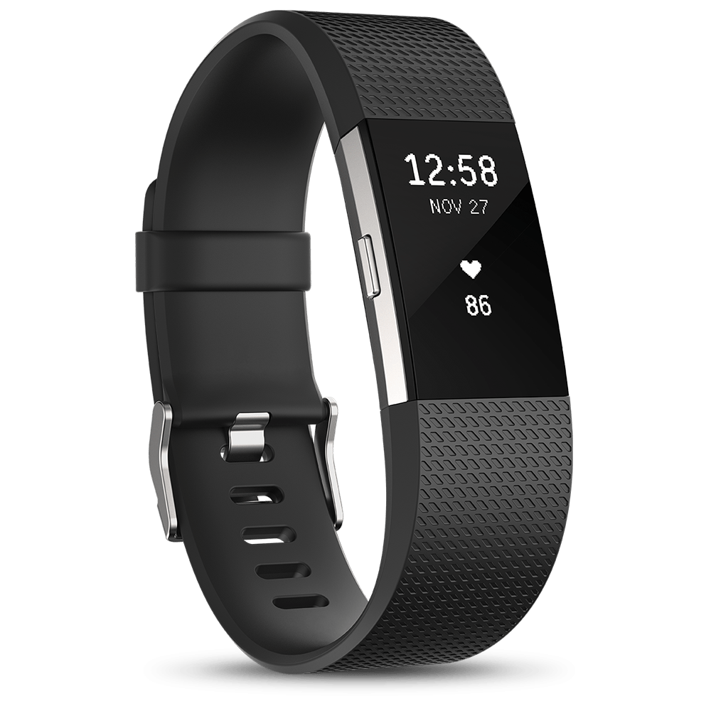 Fitbit Charge 2 User Manual