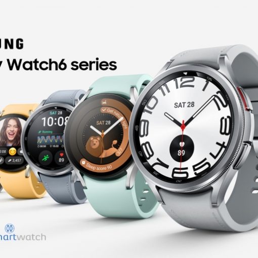 The Galaxy Watch6 series is now available